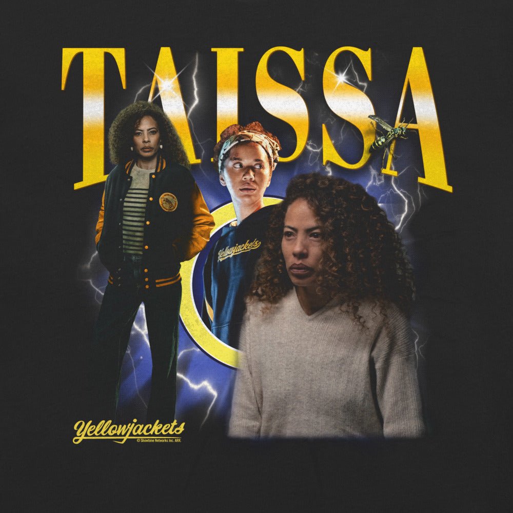 Yellowjackets Taissa Heartthrob Unisex T-Shirt - Paramount Shop
