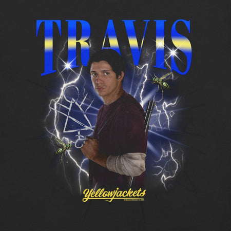 Yellowjackets Travis Heartthrob Unisex T-Shirt - Paramount Shop
