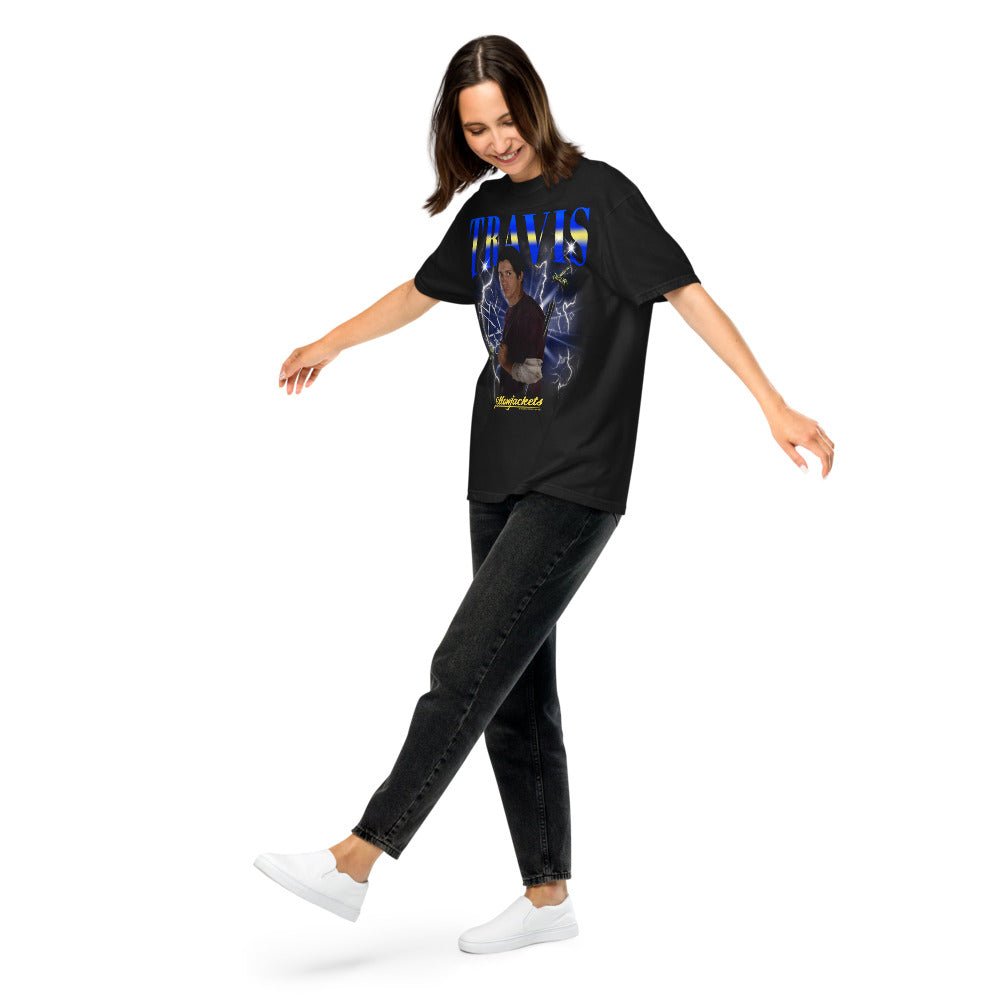 Yellowjackets Travis Heartthrob Unisex T-Shirt - Paramount Shop