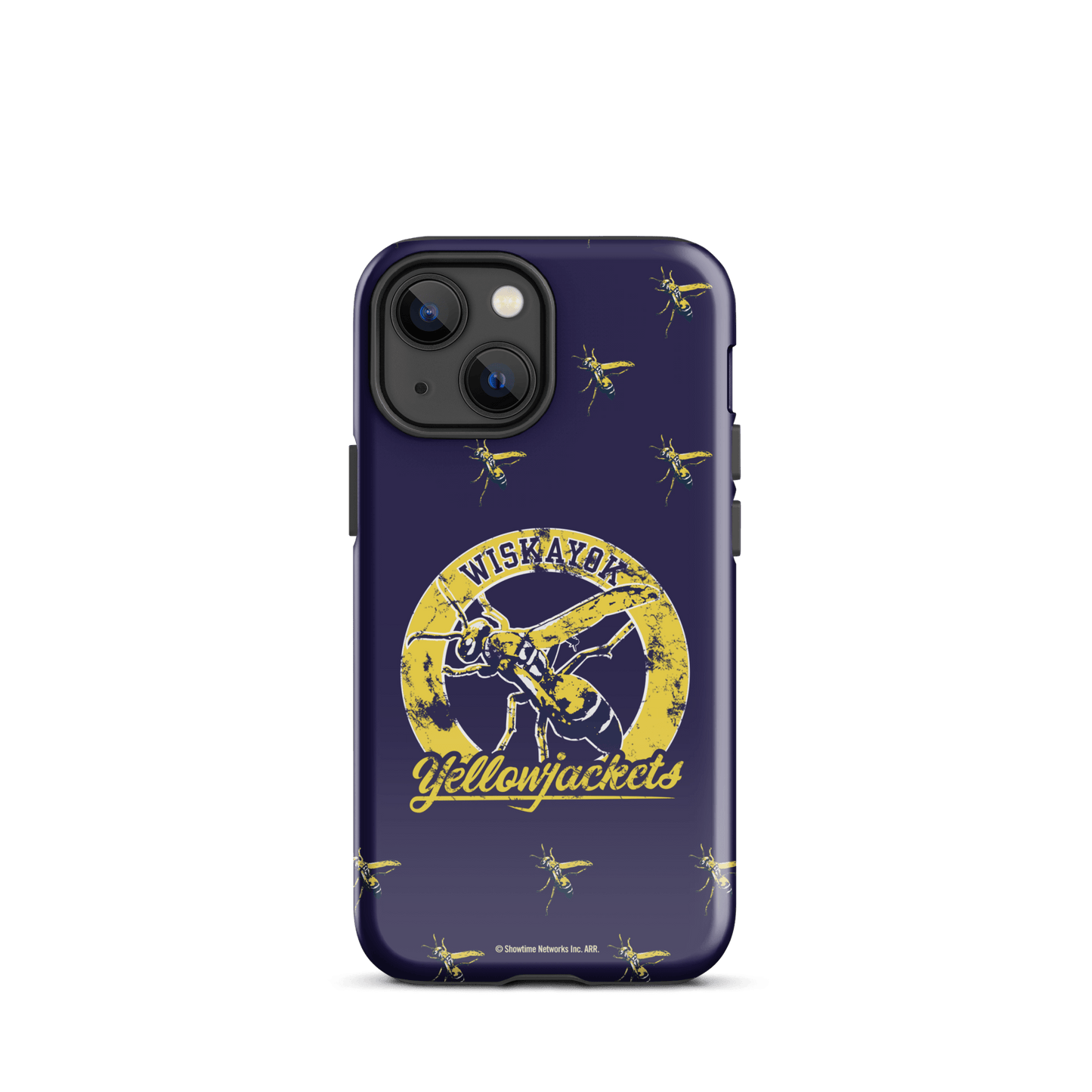 Yellowjackets Varsity Tough Phone Case - iPhone - Paramount Shop