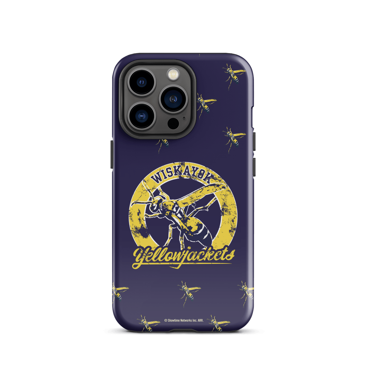 Yellowjackets Varsity Tough Phone Case - iPhone - Paramount Shop