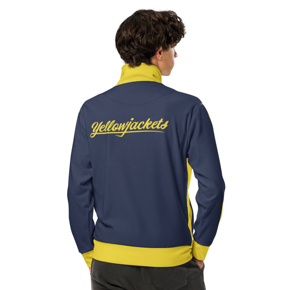 Yellowjackets Wiskayok Unisex Track Jacket - Paramount Shop