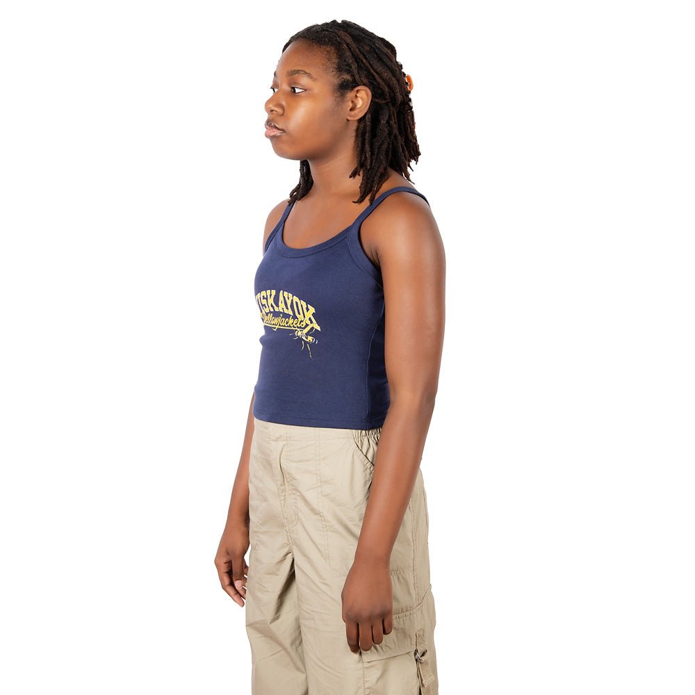 Yellowjackets Wiskayok Yellowjackets Ribbed Tank - Paramount Shop