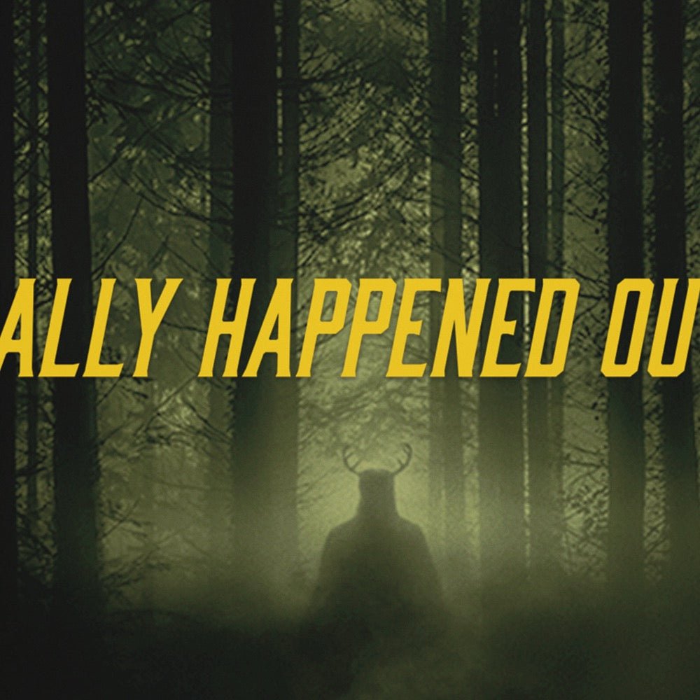 Yellowjackets Woods Desk Mat - Paramount Shop