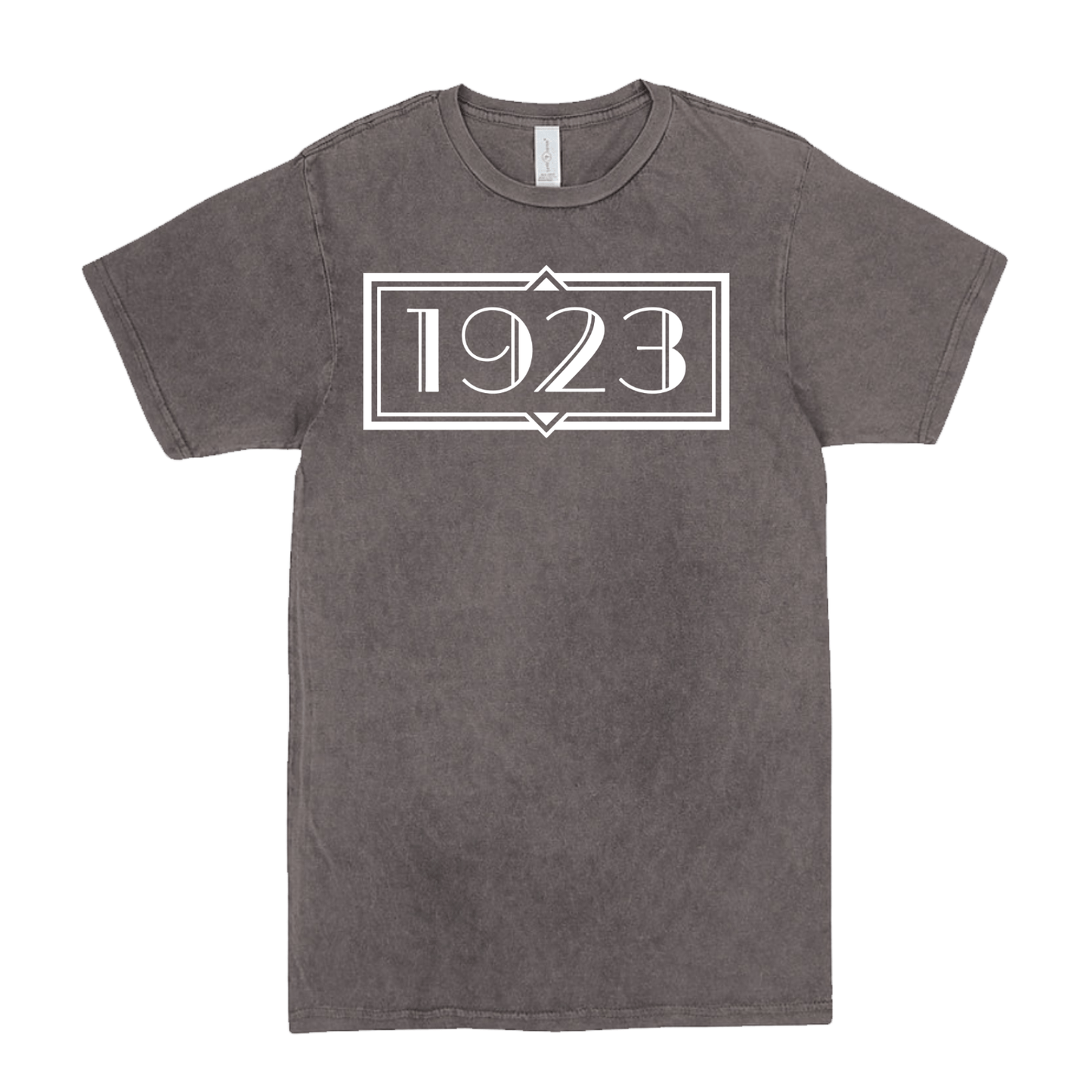 Yellowstone 1923 Logo Distressed T - Shirt - Paramount Shop