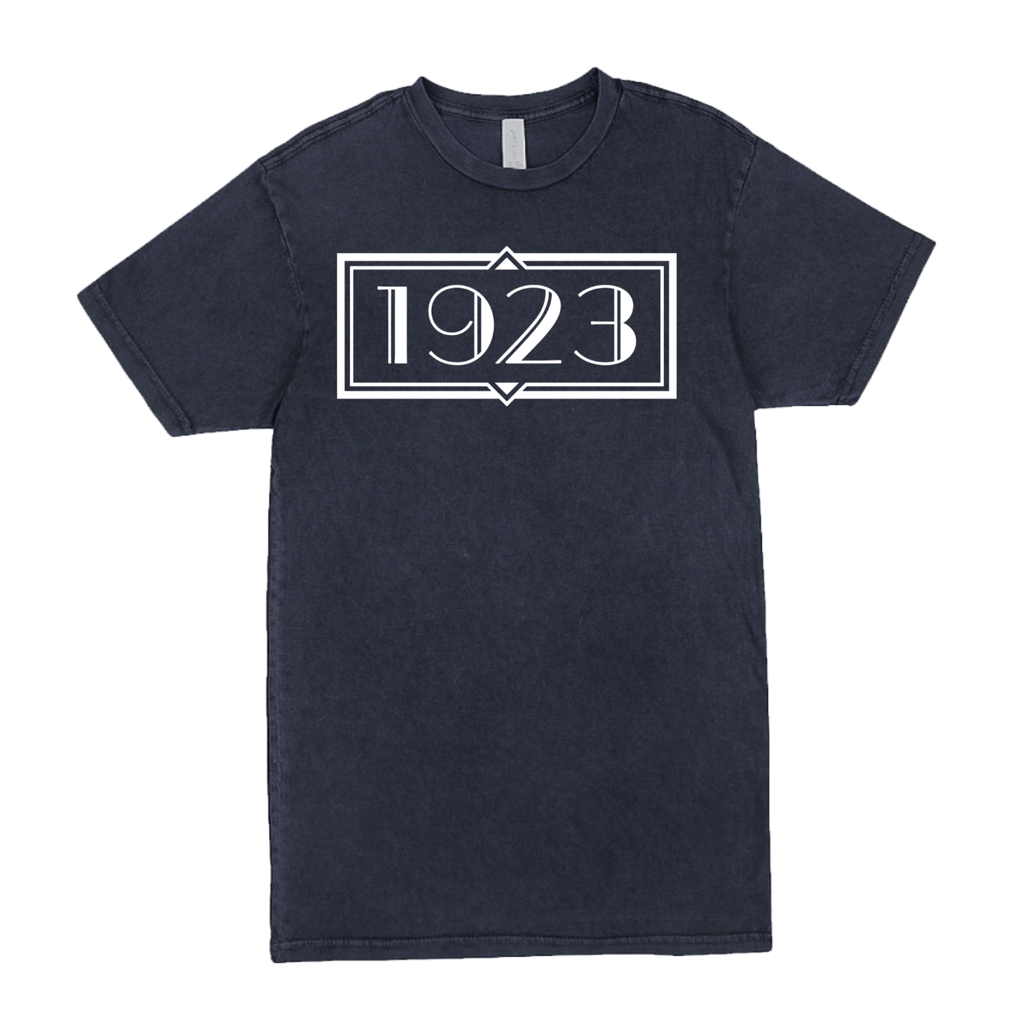 Yellowstone 1923 Logo Distressed T - Shirt - Paramount Shop