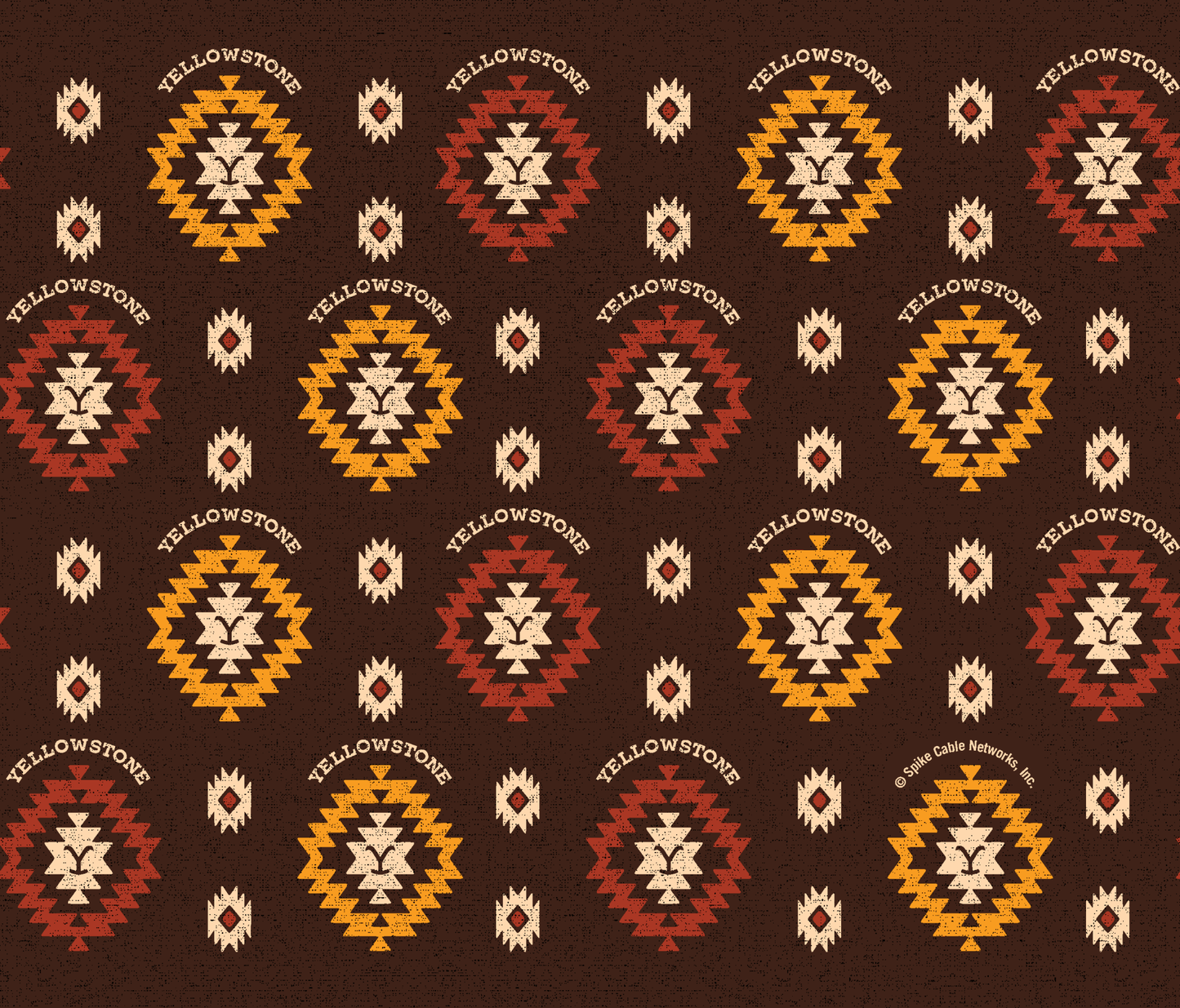 Yellowstone Aztec Tumbler - Paramount Shop