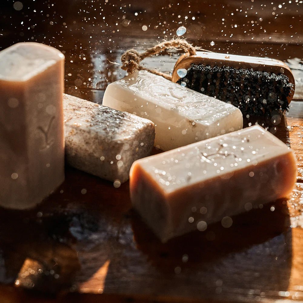 Yellowstone Bunkhouse Bar Soap Bundle - Paramount Shop
