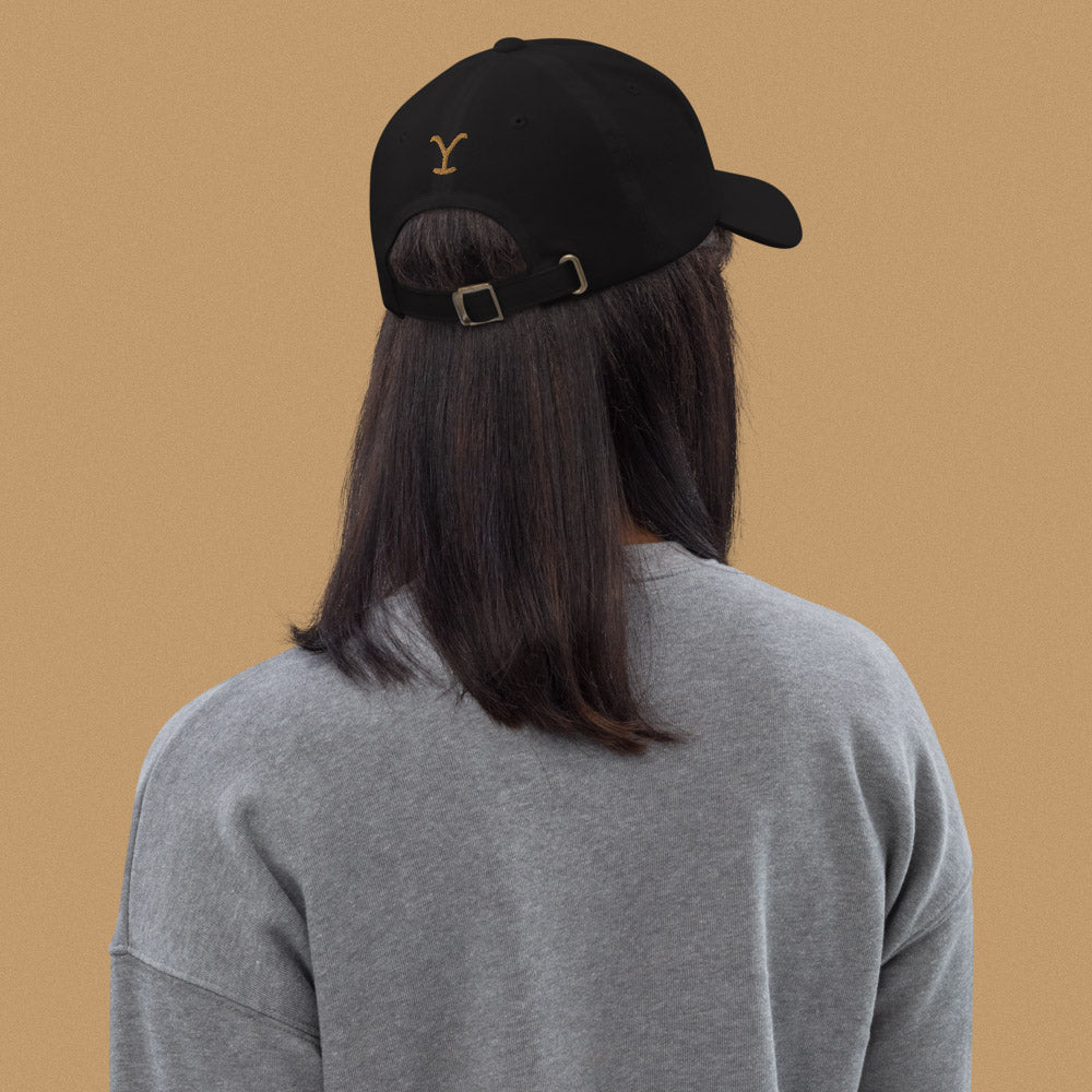 Yellowstone Choose the Way Embroidered Hat - Paramount Shop
