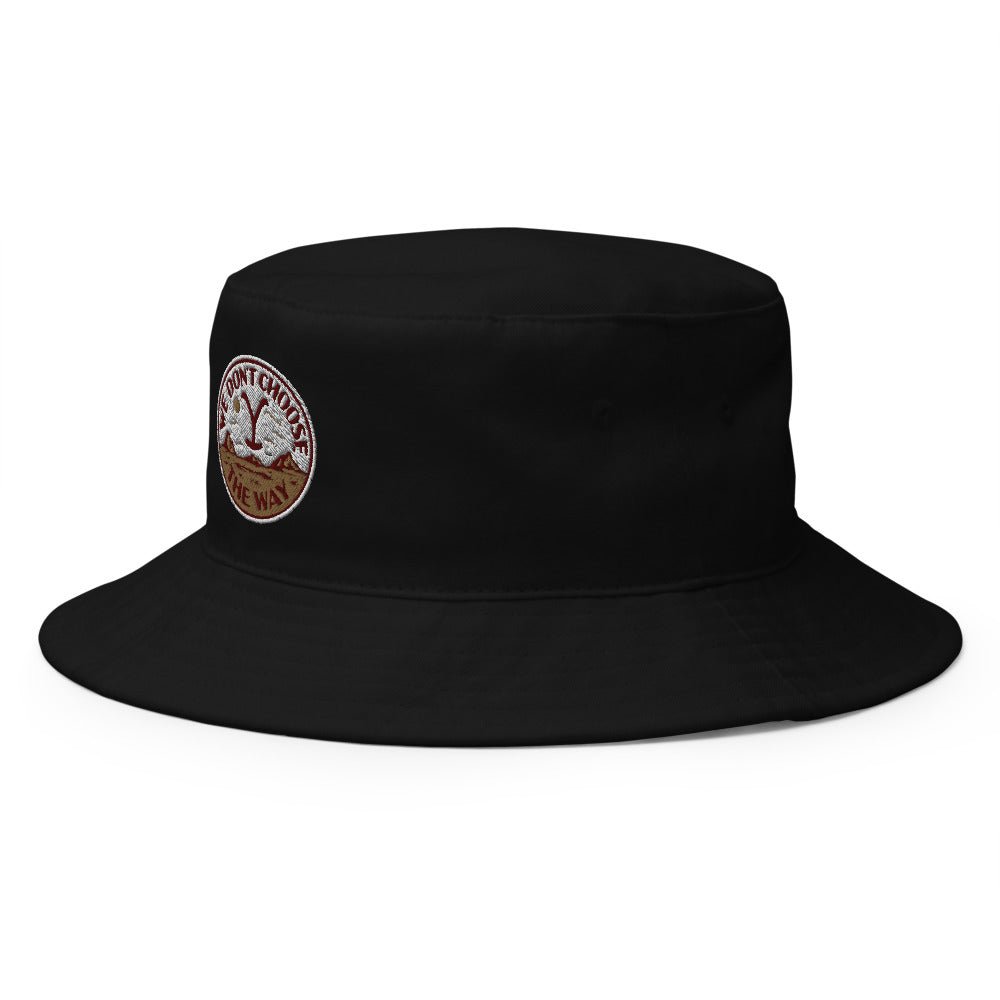 Yellowstone Choose the Way Flexfit Bucket Hat - Paramount Shop