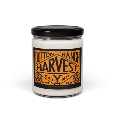 Yellowstone Dutton Ranch Apple Harvest Scented Soy Candle - Paramount Shop