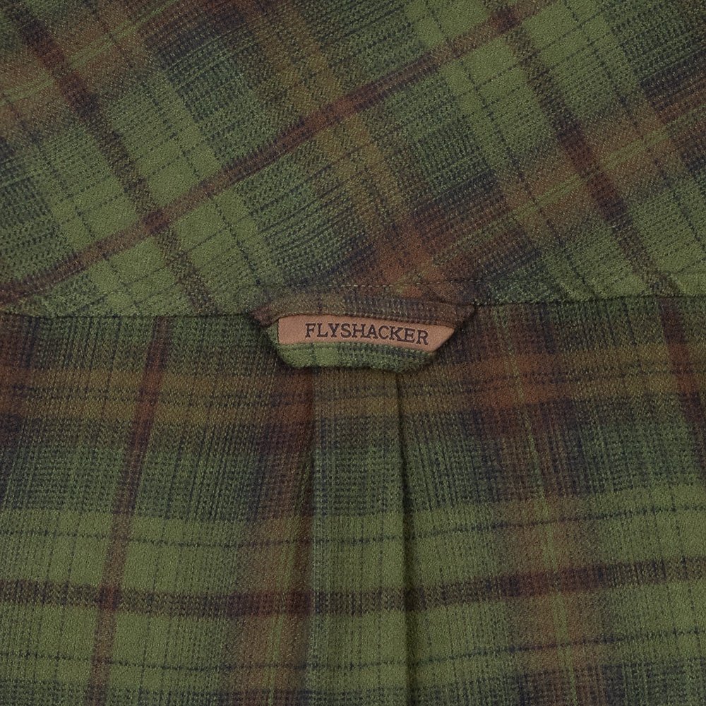 Yellowstone Embroidered The Wyatt Flannel Shirt - Paramount Shop