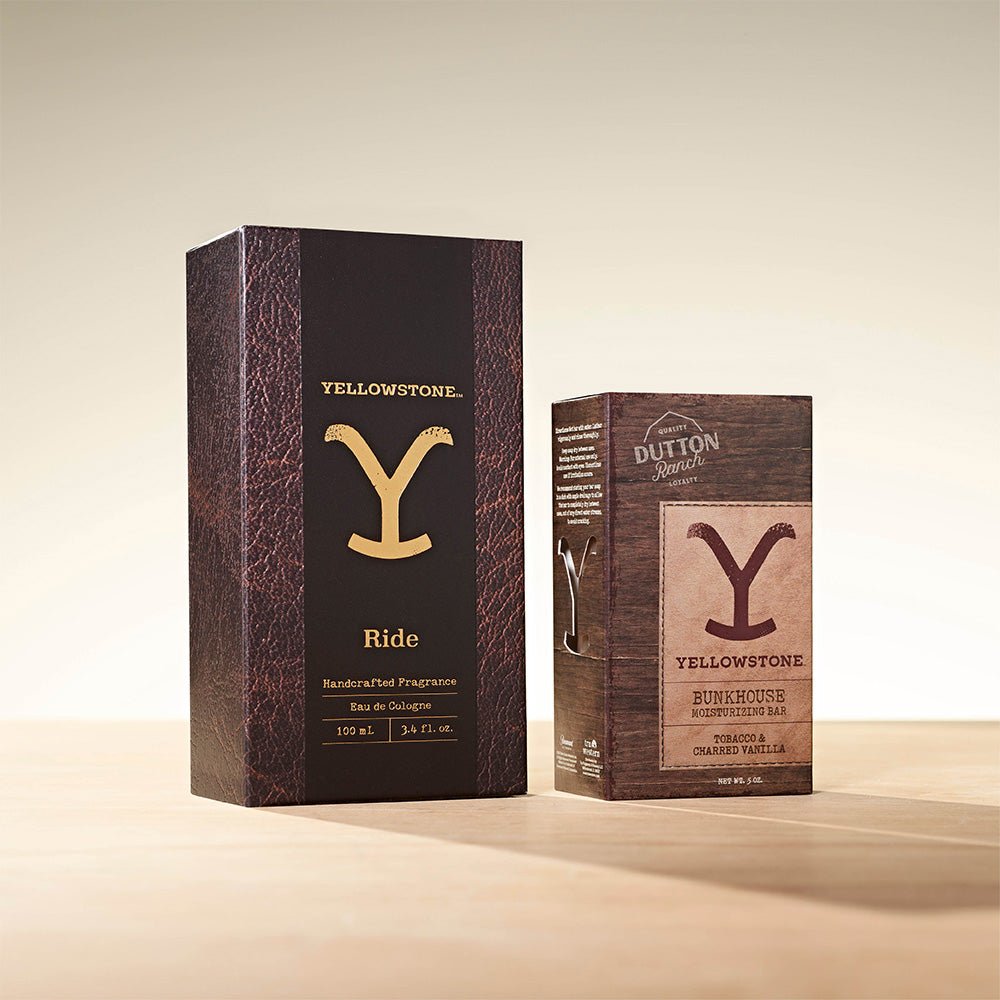 Yellowstone Gift Set for Him - Paramount Shop