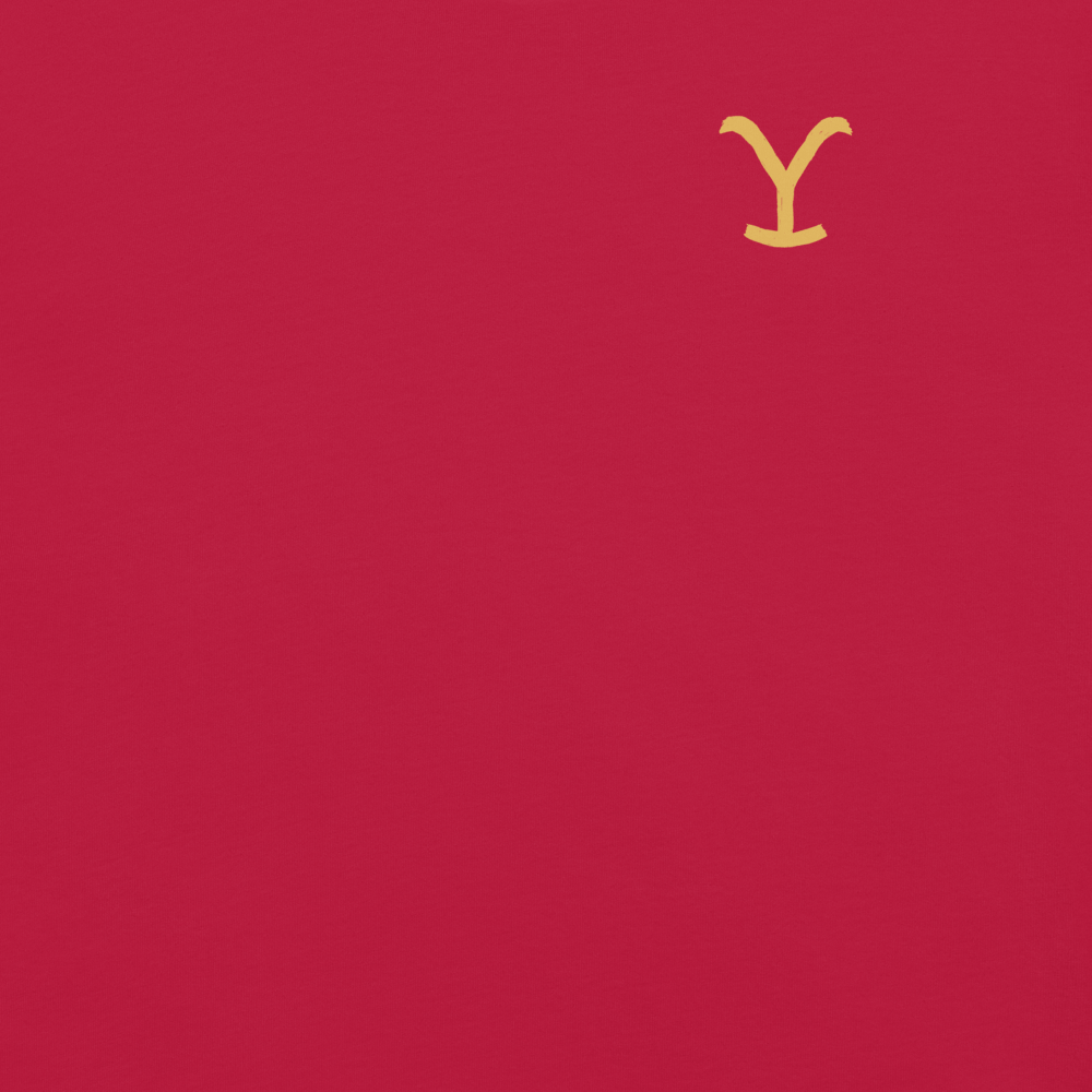 Yellowstone Happy Holidays From Yellowstone Unisex T-Shirt - Paramount Shop