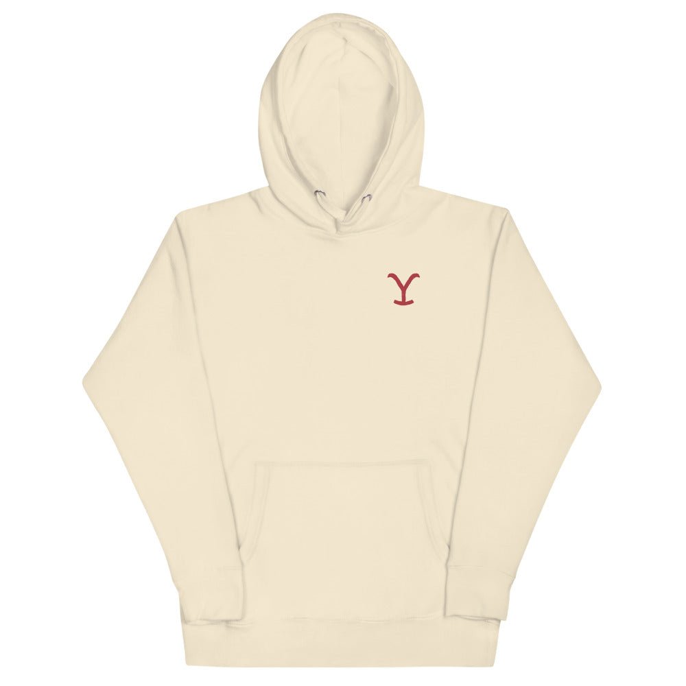 Yellowstone Holiday Barn Unisex Premium Hoodie - Paramount Shop