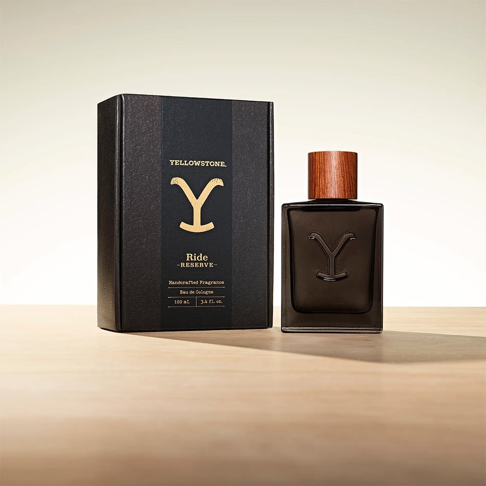Yellowstone Ride Reserve Cologne - Paramount Shop