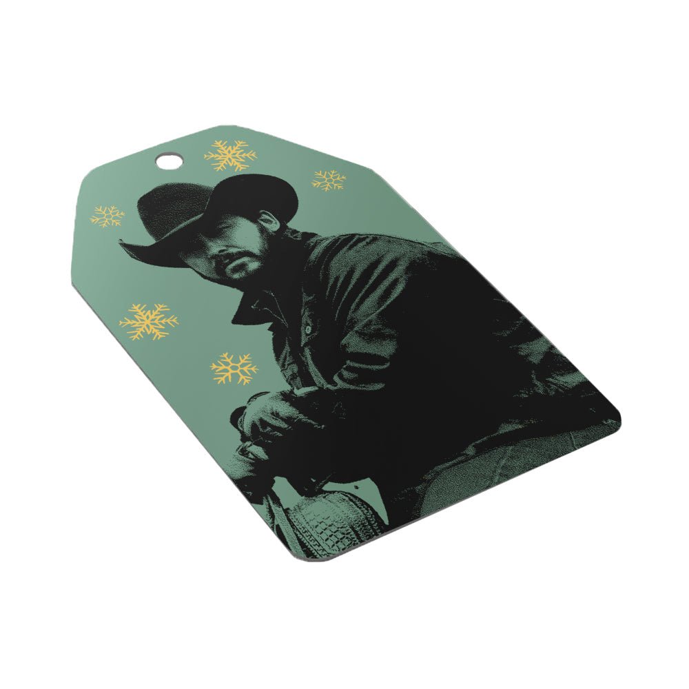 Yellowstone Rip Wheeler Holiday Ornament - Paramount Shop