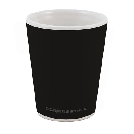Yellowstone Train Station Shot Glass - Paramount Shop