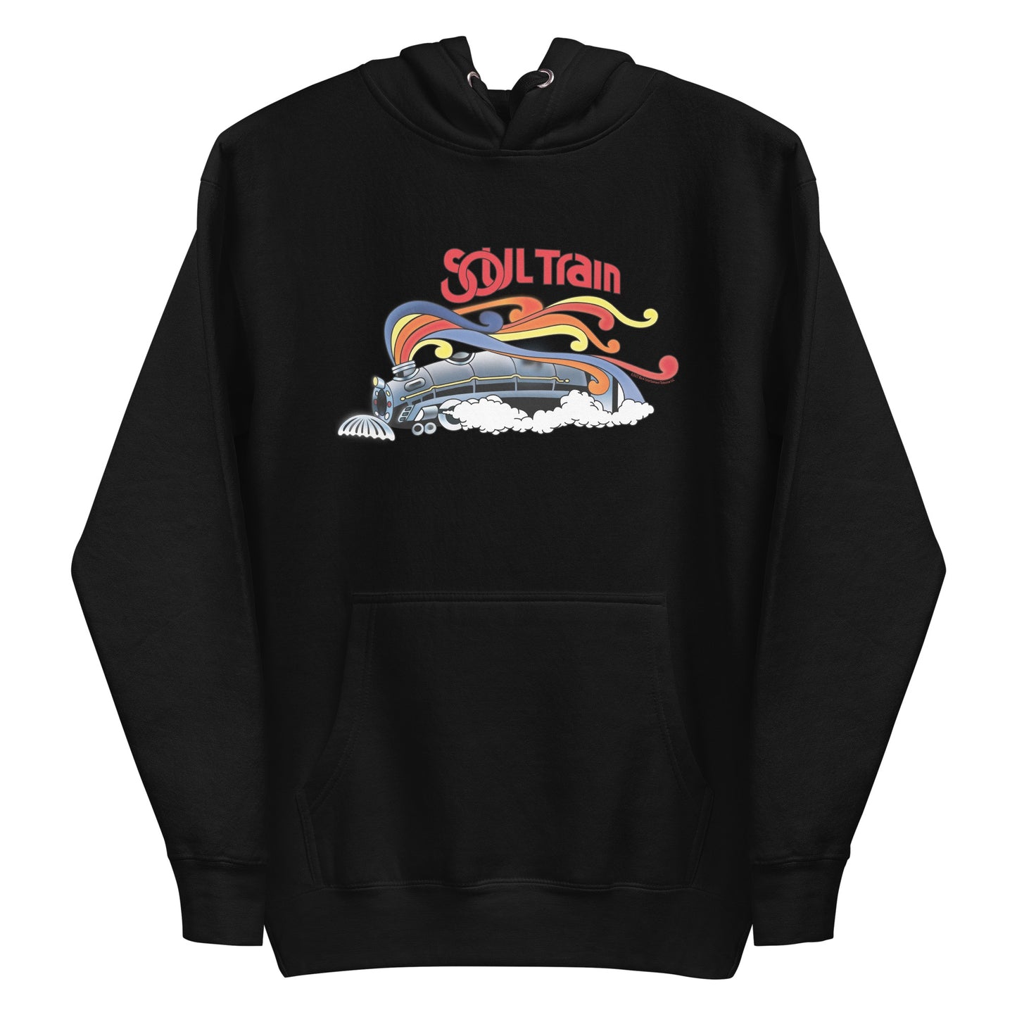 Soul Train Train Unisex Premium Hoodie