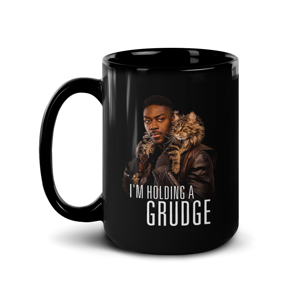 Star Trek: Discovery Feindschaft Schwarz Tasse
