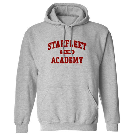 Star Trek Academia de la Flota Estelar EST. 2161 Sudadera de lana con capucha