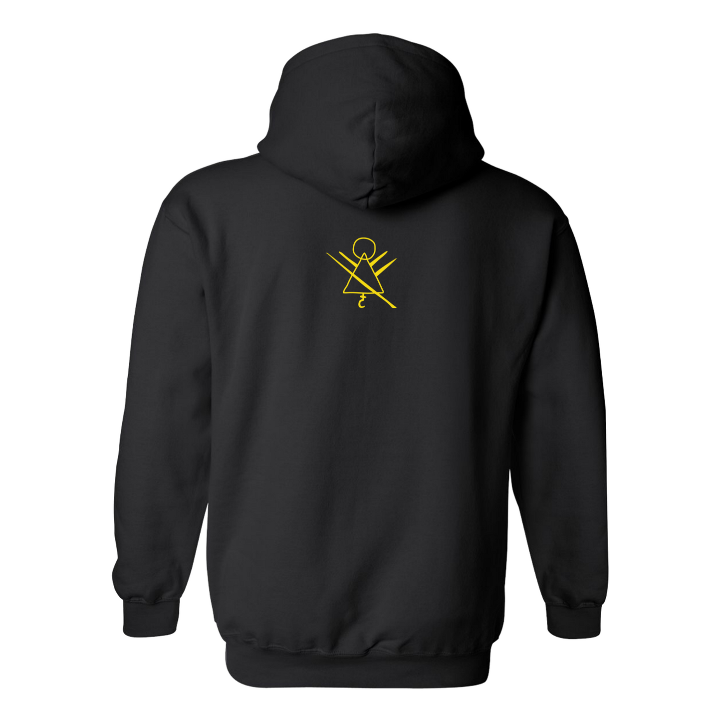 Yellowjackets Logo Sudadera con capucha