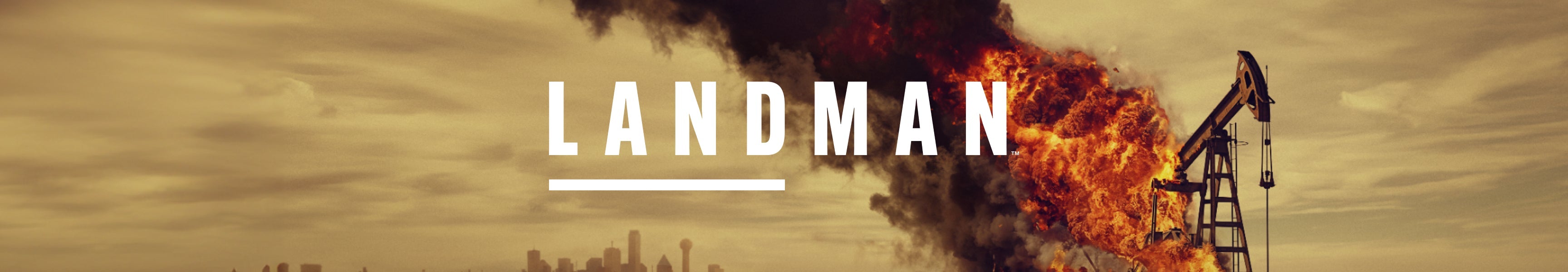 Official Landman Merchandise