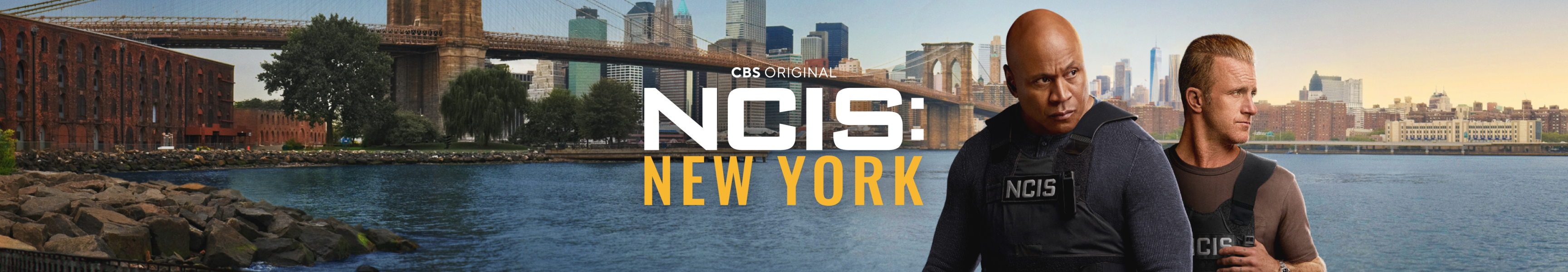 NCIS: New York Merchandise