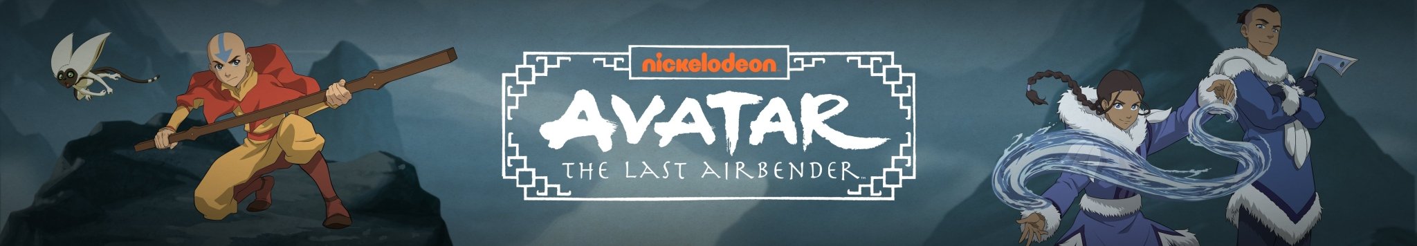 Avatar: las últimas camisas de airbender & Camisetas