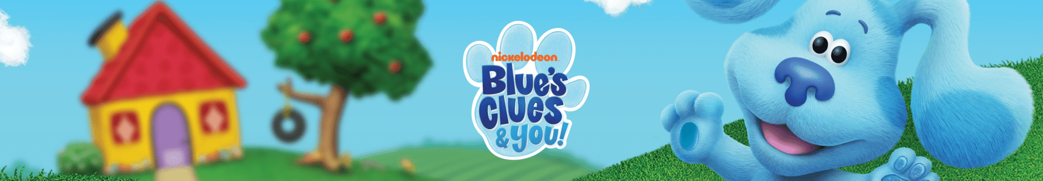 Blue's Clues & You!