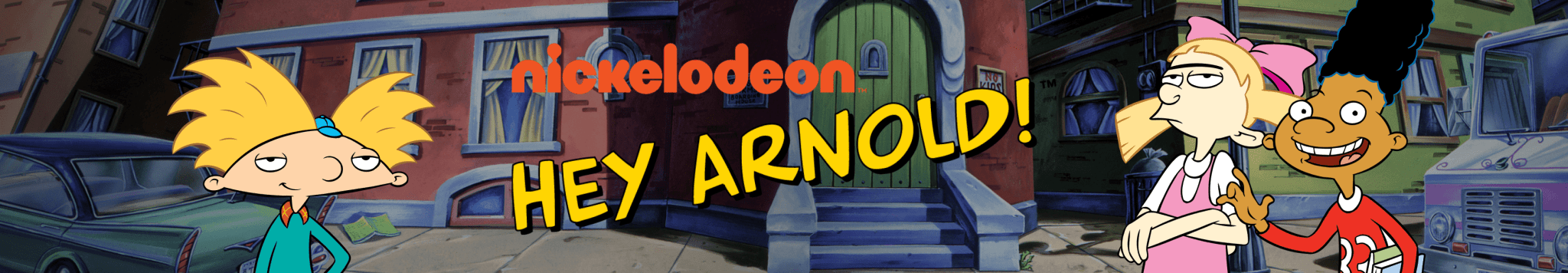 Hey Arnold!