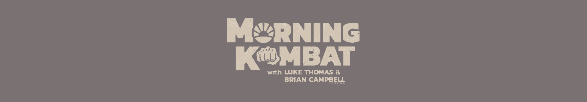 Morning Kombat