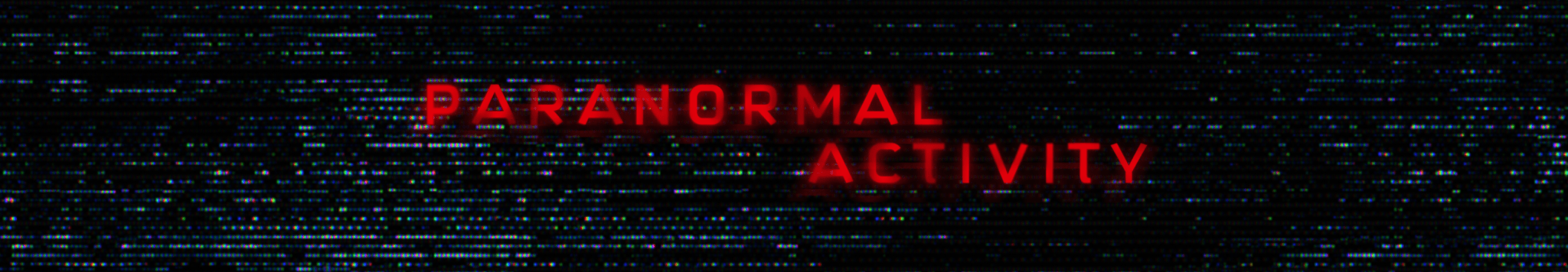 Paranormal Activity