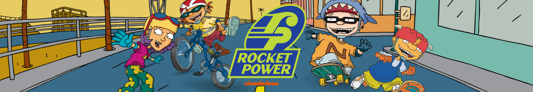 Rocket Power