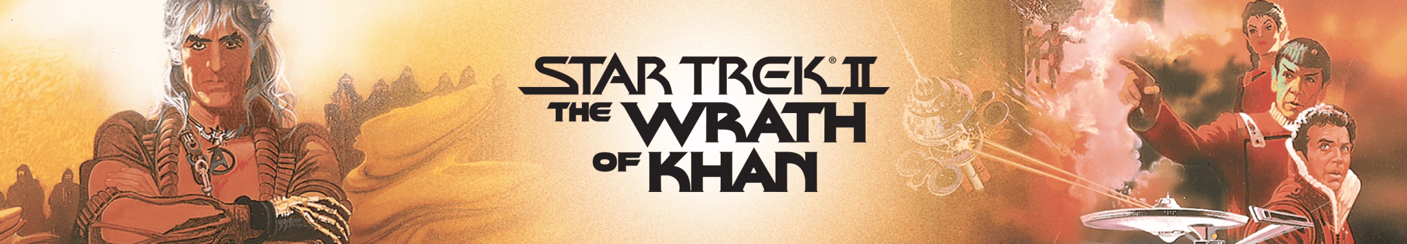 Star Trek II: La ira de Khan