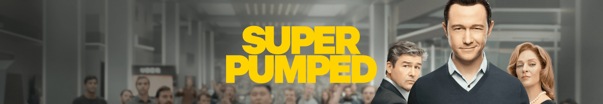 Super aufgepumpt