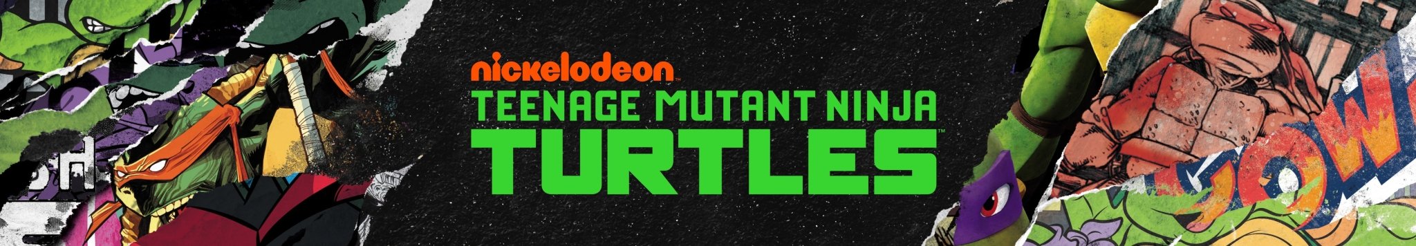 Teenage Mutant Ninja Turtles Kids Shirts & Hoodies