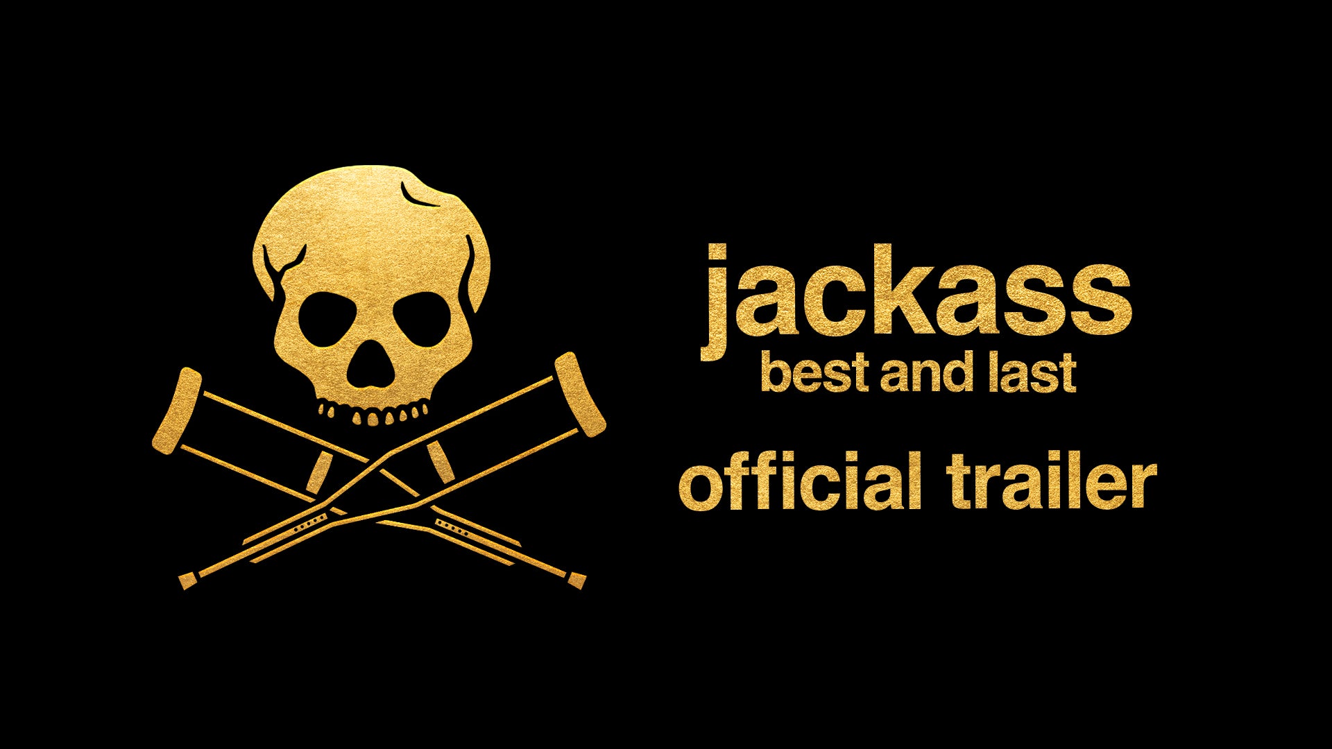 Video laden: jackass best and last official trailer