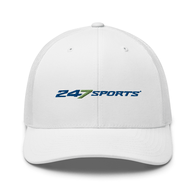 247 Sports Logo Retro Trucker Hat – Paramount Shop