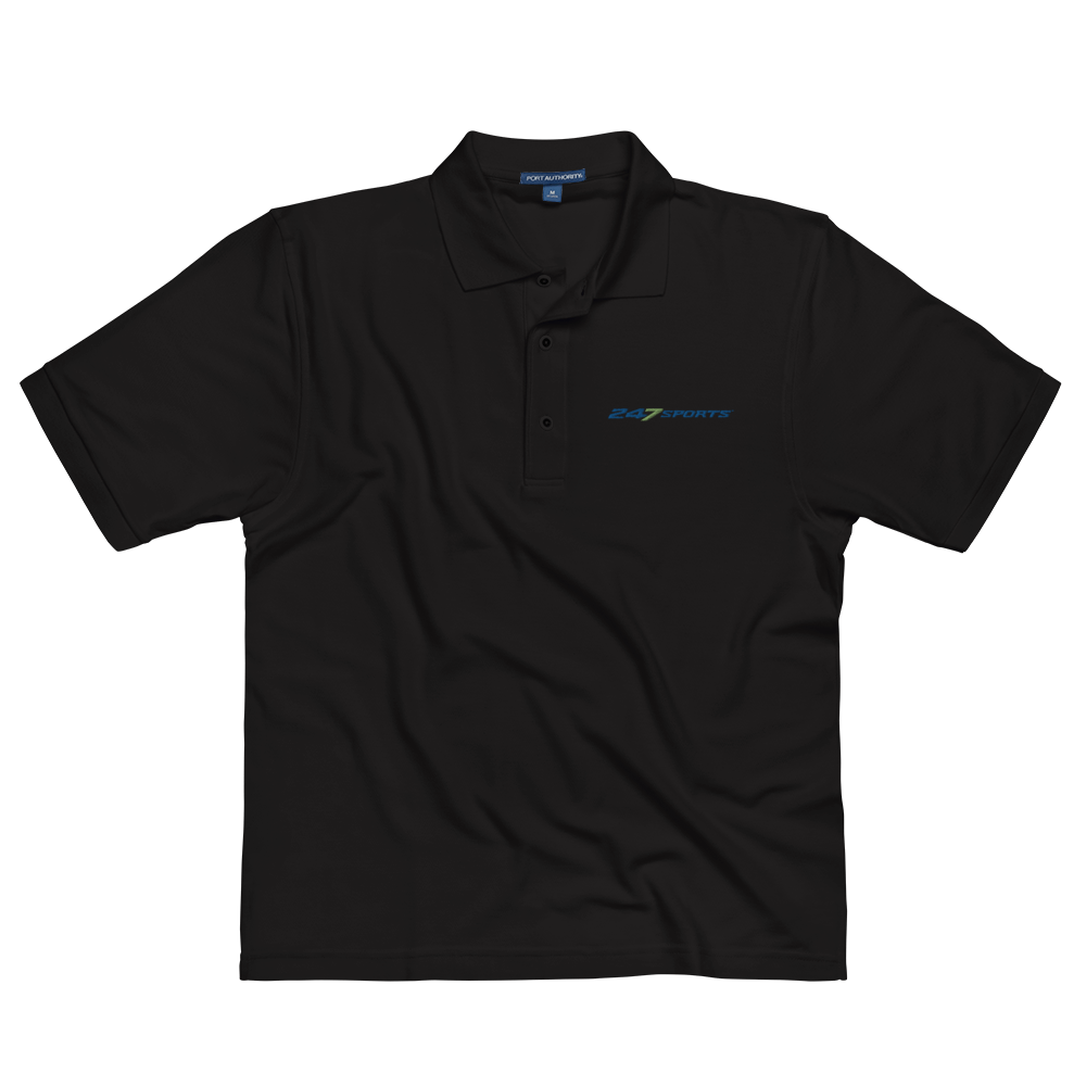 247 Sports Primary Logo Premium Polo Shirt - Paramount Shop