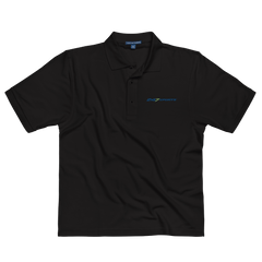 247 Sports Primary Logo Premium Polo Shirt - Black / SM
