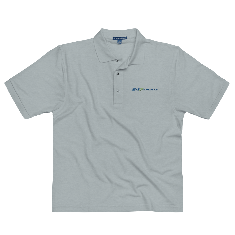 247 Sports Primary Logo Premium Polo Shirt - Paramount Shop