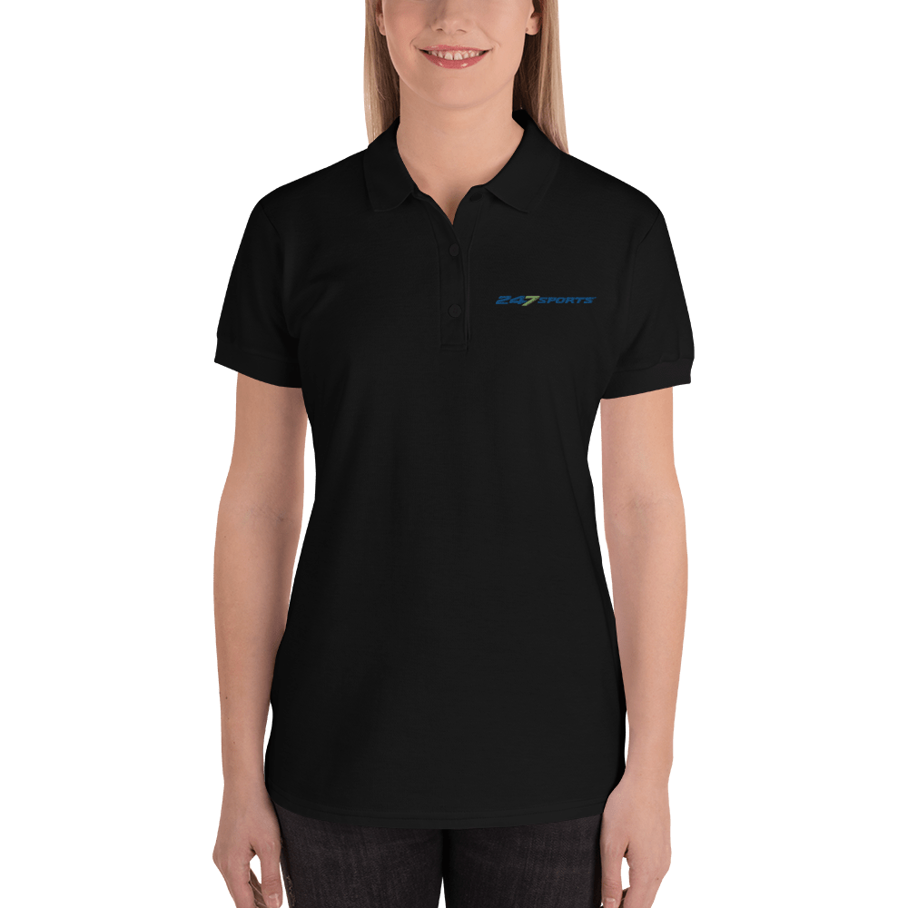 247 Sports Primary Logo Women's Polo Shirt - Paramount Shop