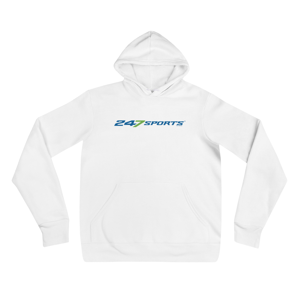 247Sports Logo Adult Fleece Hooded Sweatshirt - Paramount Shop