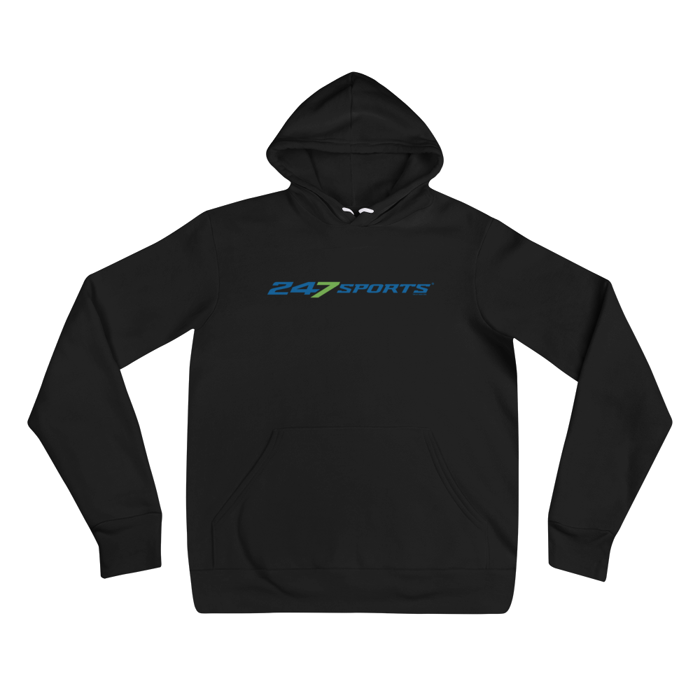 247Sports Logo Adult Fleece Hooded Sweatshirt - Paramount Shop