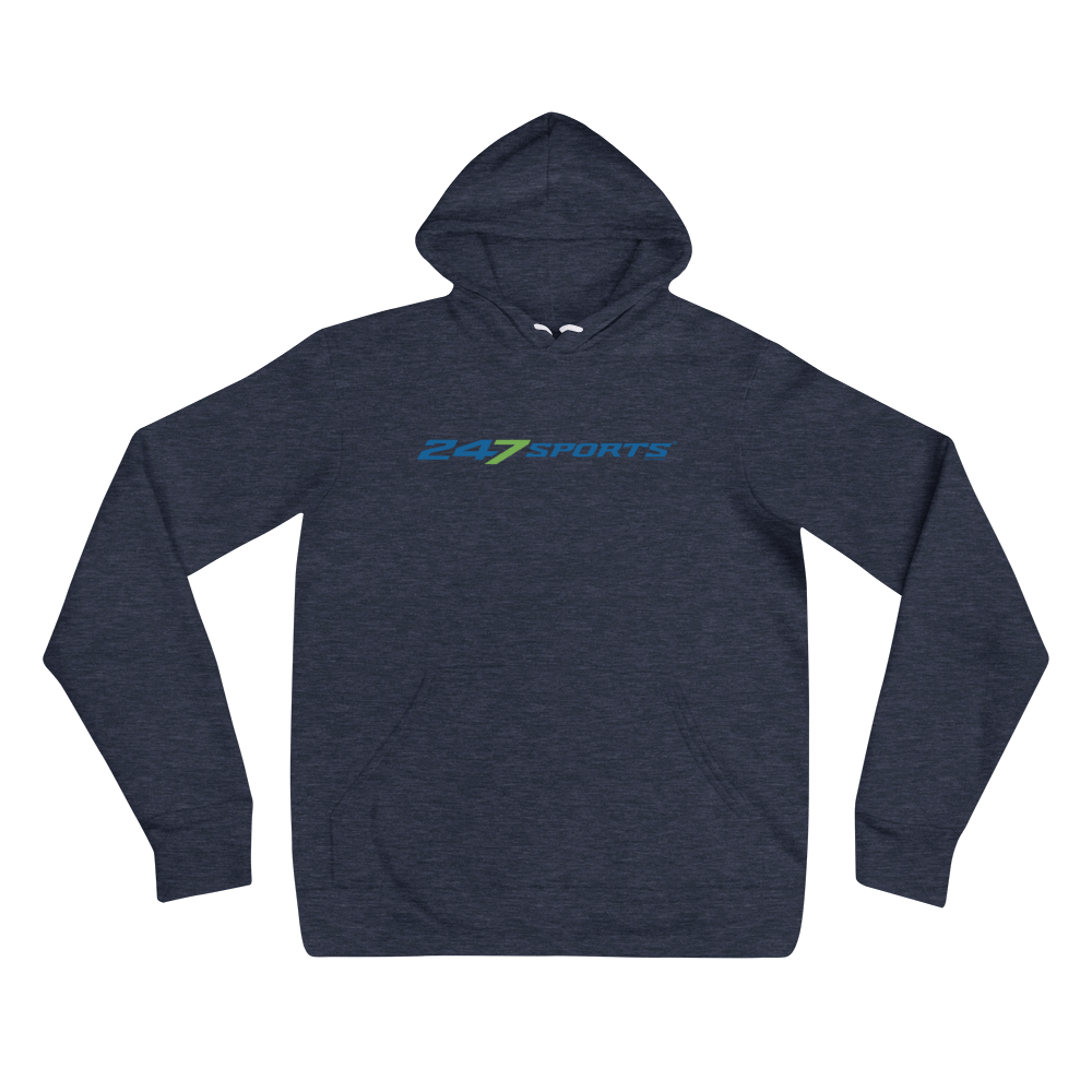 247Sports Logo Adult Fleece Hooded Sweatshirt - Paramount Shop