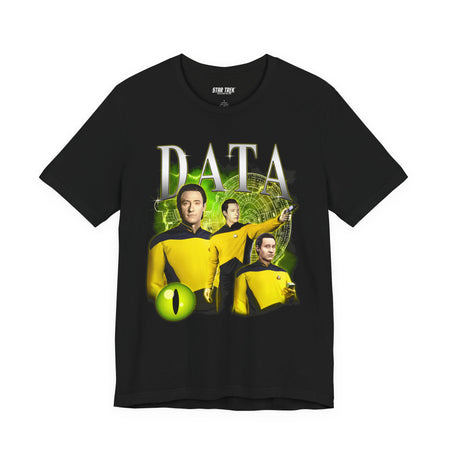 Star Trek: The Next Generation Data Hearthrob T-Shirt