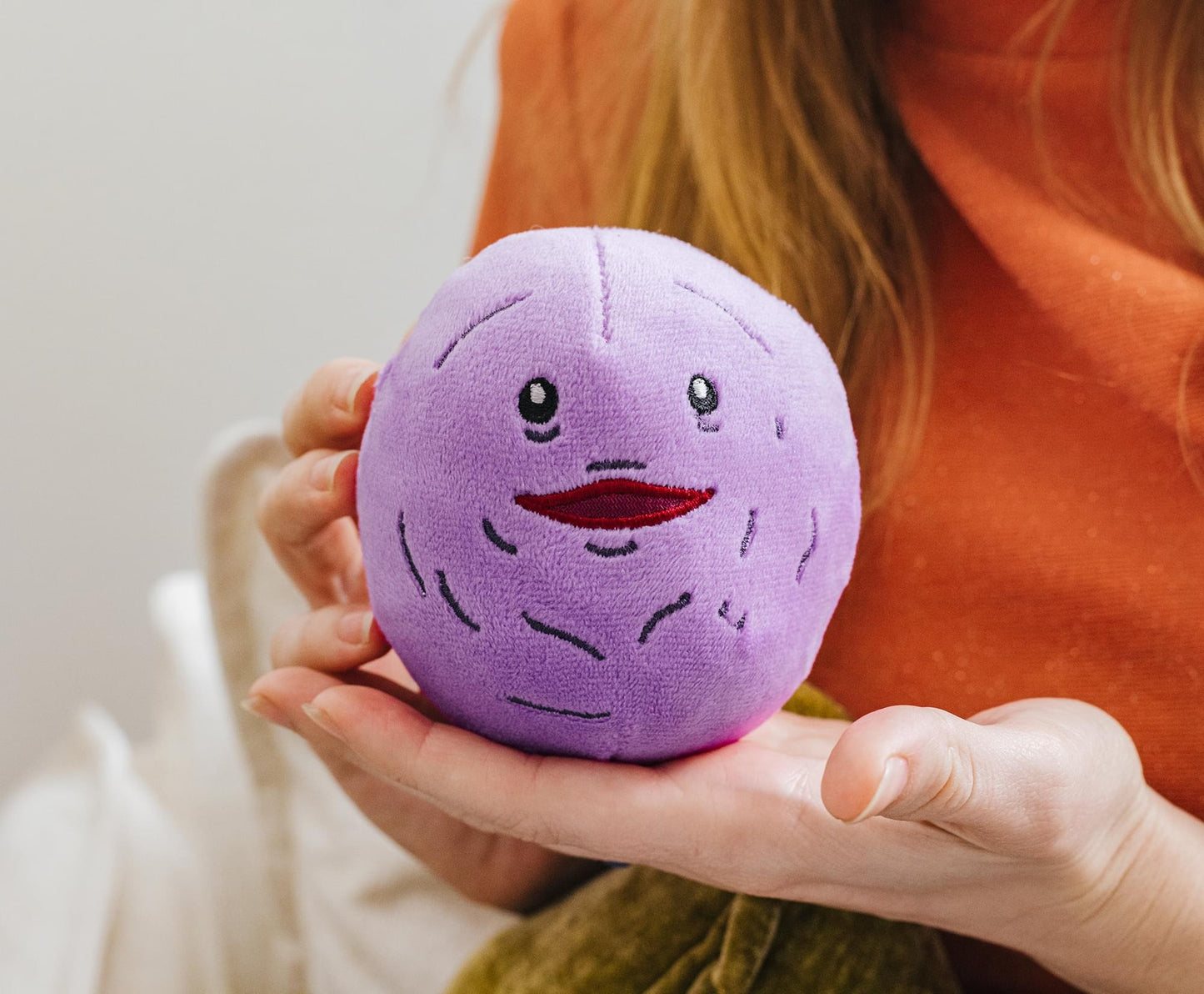 South Park 4-Inch Character Plush Toy With Sound | Member Berry-6