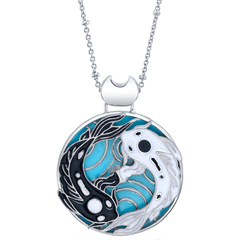 Avatar: The Last Airbender Spirit Oasis Tui and La Necklace