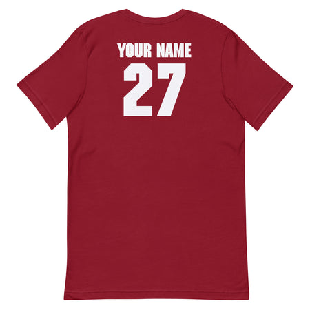 Big Brother Temporada 27 Logo Personalizado Unisex Camiseta